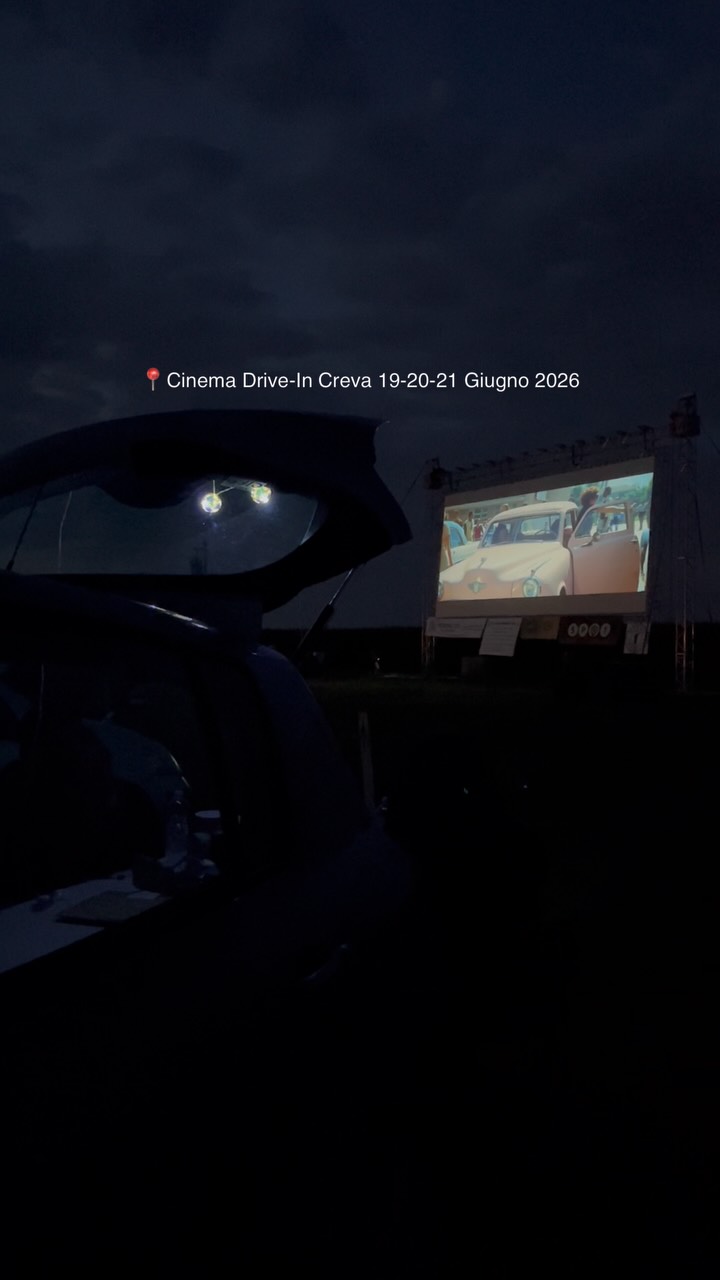 Prenota ora il tuo posto su driveincrevalcore.org ❤️🍿
Il film sta per cominciare 🤫

🎞️Venerdì 19 Giugno: Interstellar 
🎞️Sabato 20 Giugno: Pirati dei Caraibi
🎞️Domenica 21 Giugno: Kung Fu Panda